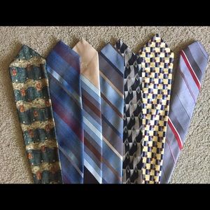 Vintage Ties